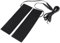 Broco USB Heater Pad, 1 Pair 5V USB Electric Heating Element Film Heater Pads, Clothes Heating Pad for Cold Winter, Home & Outdoor Warm