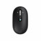 Souris Bluetooth sans fil, petite souris de voyage en métal, 4 voies, ± 3000 DPI, 8 boutons, silencieuse, portable, légère, longue batterie pour ordinateur, ordinateur portable, tablette, Mac, iPad
