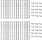 30 Pcs M4 Door Handle Screws, Through Bolts for Door Handles, Door Handle Screw Connecting Bolts & Sleeves for Connection Of Door Handles and The Installation of Tables and Chairs