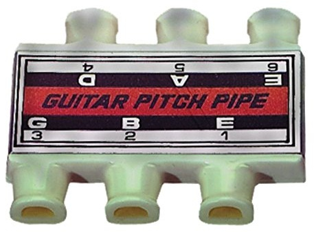 Gewa 901877 Afinador, para Guitarra