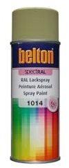Belton - SpectRAL Spraydose KLARLACK Matt (150ml)