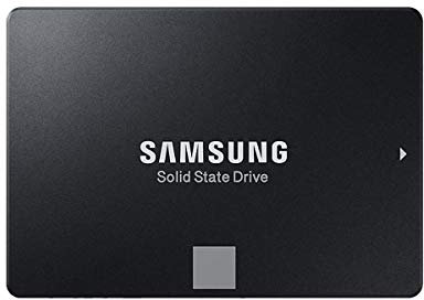 Samsung 860 EVO drives allo stato solido 2.5 250 GB Serial ATA III MLC