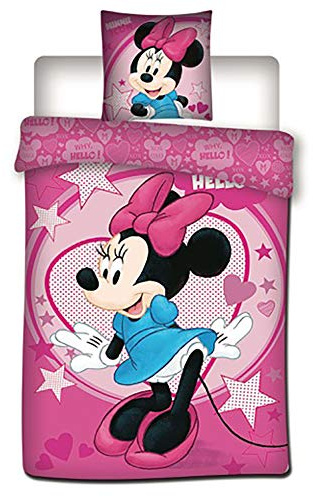 Disney Minnie Mouse Duvet Cover Set