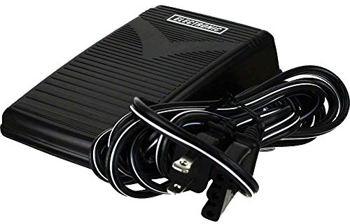 NGOSEW Foot Control Pedal for Viking Huskylock S15, S21,S25 Pffaff Coverlock 3.0,4.0