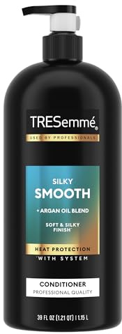 TRESemmé Smooth and Silky Conditioner with Pump, 39 oz