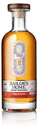 Sailors Home The Haven Irish Whiskey - 70cl