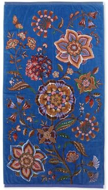 Pip Studio Strandtuch Viva La Vida Blau