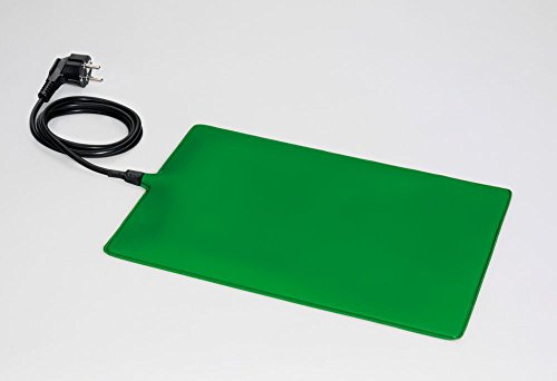 Heizmatte 35 x 25 cm, 17,5 Watt