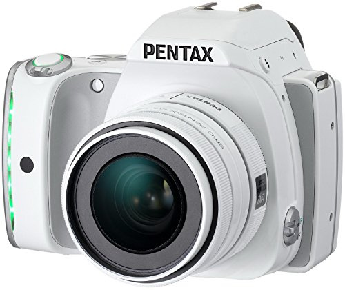 Pentax K-S1 Appareil photo numérique Reflex 20 Mpix Kit Objectif SMC DA 35mm F2,4 (focale fixe)