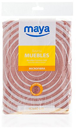 Maya Professional Tools 07089 Panno in microfibra, ideale per mobili