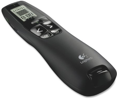 Logitech Wireless Presenter R800 (Renewed)
