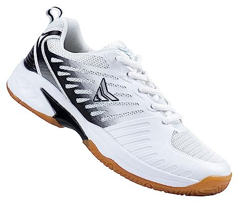 Nordcore Volleyballschuhe – Leichte Volleyball Schuhe Herren und Frauen – Sport Hallenschuhe Geeignet für Handball, Badminton und andere Hallensportarten