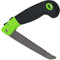 Folding Pruning Saw, 11.8 Inch Camping Saw for Gardening and Outdoor Survival with Secure Lock, Non-Slip Ergonomic Handle, Heavy Duty Folding Hand Saw for Wood Cutting, Tree Trimming