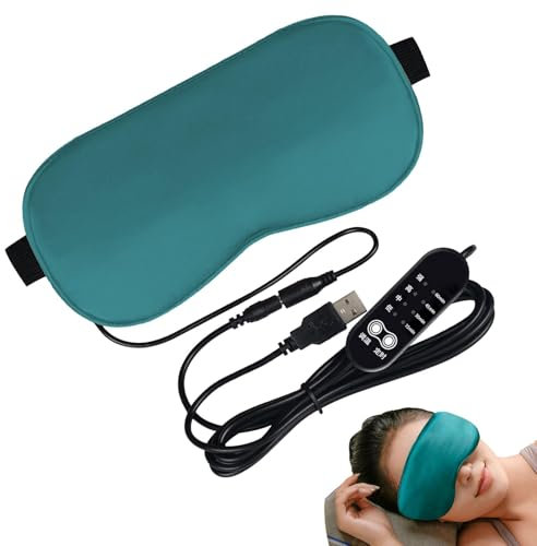 Assorbimento di calore, cuscino di cuscino che riscalda gli occhi, comprime la tibia per gli occhi, comprime la tibia per gli occhi, cuscini che riscaldano gli occhi per gli occhi asciutti con