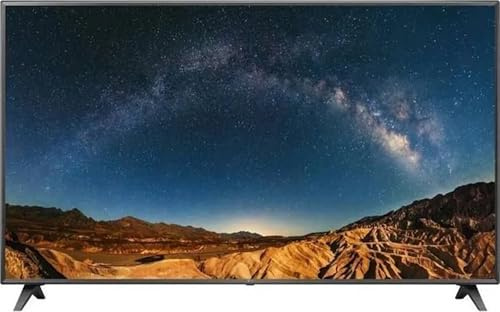 43UR78G - TV 43 Pollici, Smart TV, 4K, LED, DVB-T2, HEVC, Classe energetica G