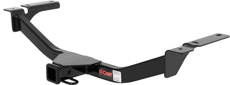 Curt Manufacturing 13067 Class III Receiver Hitch