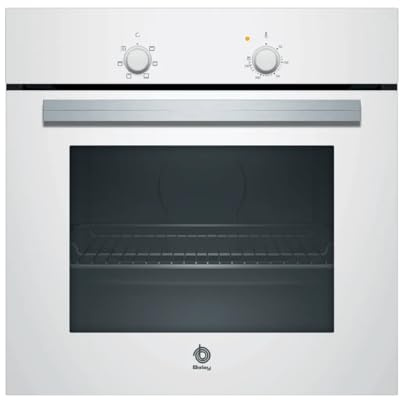 Balay 3HB1000B0 - Horno (Medio, Horno eléctrico, 71 L, 71 L, 275 °C, 1 estanterías)