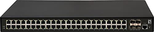 LevelOne GTL-5291 Commutateur 48 x GSFP 48x