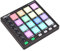 FUNFANG Controller USB MIDI Pad - Beat Maker Machine con 6 manopole assegnabili e ripetizione nota