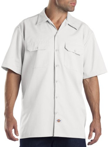 Dickies Twill SS Work Shirt Original