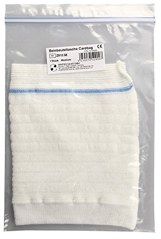 Sauer Beinbeuteltasche Carebag - Gr. Medium - PZN 08759888 - (1 Stück)