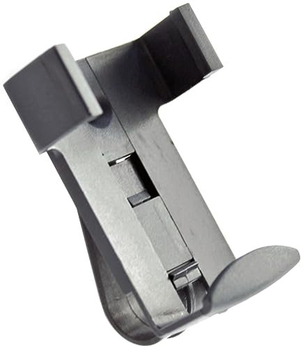 Hörmann Handsenderhalterung mit Sonnenblendenclip für HS1, HS4, HSM4 Handsendern
