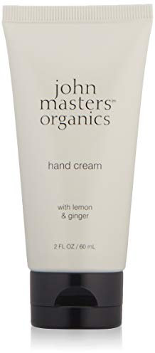 Hand Cream With Lemon & Ginger