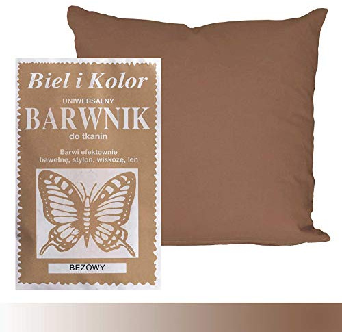 10g Batikfarbe beige Textilfarbe Stofffarbe färben Farbe Kleidung DIY