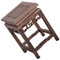 Yardwe Haushaltsdekoration Wohnkultur Blumen Holz Hocker Blumenhocker Pflanzenständer Pflanzenhocker Blumenständer ständer Pflanzenhalter Blumenbank Ständer Indoor Outdoor Balkon Sockel