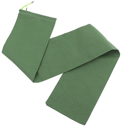 Uonlytech De Sable Anti-inondation pour Portes De Garage Absorbants d'eau De Sable en Toile