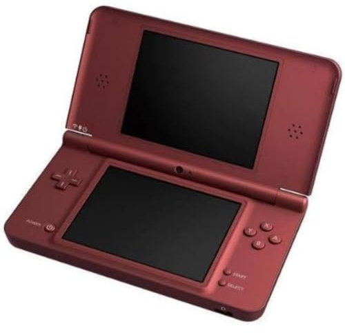 Console Nintendo DSI XL - bordeaux