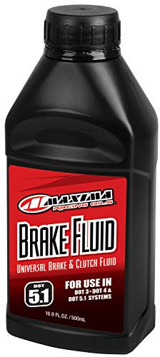 DOT 5.1 Standard Brake Fluid