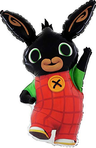 Generique - Palloncino Bing Rabbit Gonfiato ad Elio o ad Aria