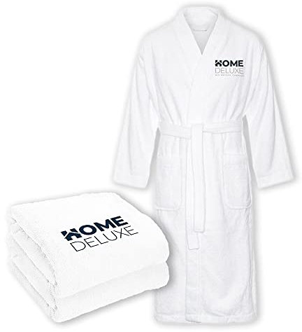 Home Deluxe - Set di accessori per sauna con secchio per sauna – cazzuola per sauna – igrometro ecc. (Set sauna NOA – L)