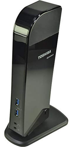 Toshiba PA3927E-1PRP Dynadock U3 5.1 Universal-Dockingstation (HDMI, USB 3.0)