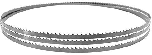 PAULIMOT Sägeband aus Uddeholm-Stahl für MJ14, 2560 x 6 x 0,4 mm, 6 Zpz