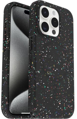 OtterBox Core Series Hülle für MagSafe für iPhone 15 Pro, stoßfest, sturzsicher, ultraschlank, dünne schützende Hülle, 3X getestet nach Militärstandard, Schwarz