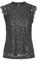 PIECES Pcolline Sl Lace Sequins Top Noos