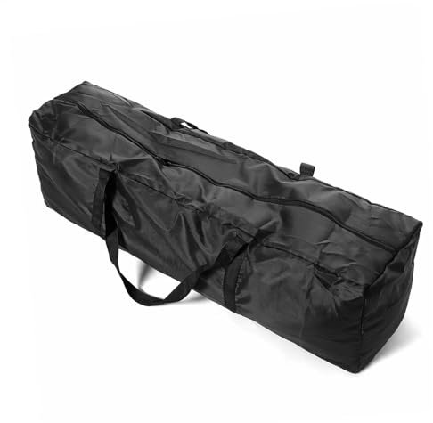 Banjo-Tasche, Aufbewahrung Von Musikinstrumenten, Soft Case-Träger, Wasserresistenten Schutz, Leichtgewicht, 99 cm, Für 5-Saiten-Banjo