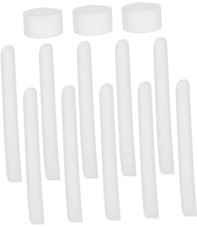 JOINPAYA 10stücke Ohrenstützstangen Für Hunde Mit Klebebändern Weiche Schaumstoff-stangen Ohraufstellband Für Welpen Ohrstütze Hund