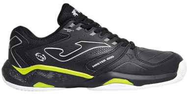 Joma - Chaussure de tennis pour homme TM100W2501C Noir Joma pour: Homme, Noir , 41 EU