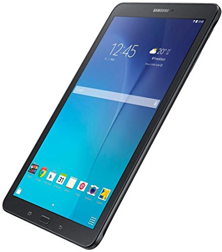 Samsung Galaxy Tab E T560N 24,3 cm (9,6 Zoll) Einsteiger Tablet-PC (Quad-Core, 1,3GHz, 1,5GB RAM, WiFi, Android 4.4) schwarz