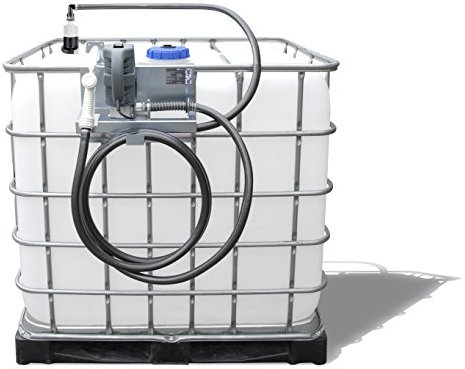 HORN HORNET W 85 H INOX Light AdBlue Basic Pumpset