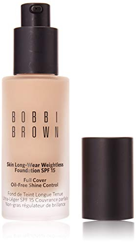 Skin Long-Wear Weightless Foundation Warm Ivory