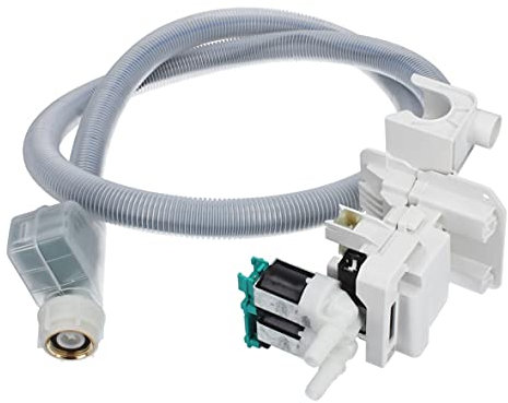 Bosch Siemens Constructa Neff 11019386 ORIGINAL Zulaufschlauch Aquastopschlauch Wasserstoppschlauch Kontrollschlauch Sicherheitsschlauch Wasserzulaufschlauch Schlauch 150cm Waschmaschine Frontlader