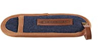 Le Creuset Griffüberzug, 17.5 cm lang, Schmutzabweisend, Dark Blue Denim, 45301007760800
