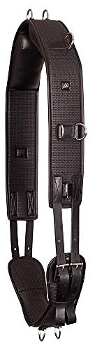 BR Longiergurt Gentle - Size Pony