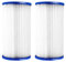 YanBan Ersatz Typ A/C Filter Kompatibel mit Best-Way 58012 Filterpatrone, 2er Pack Poolpumpenfilter für Best-Way Typ Ⅲ Filterpatronen