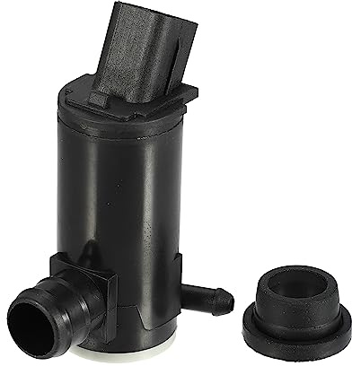 A ABSOPRO Parabrezza Rondella Motore Pompa Per Kia K900-2Pz Nero
