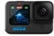 GoPro HERO12 Black - Waterproof Action Camera with 5.3K60 Ultra HD Video, 27MP Photos, HDR, 1/1.9 Image Sensor, Live Streaming, Webcam, Stabilization (Renewed)